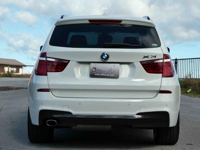 滋賀県中古車　BMW X3 xDrive20d Mスポーツ