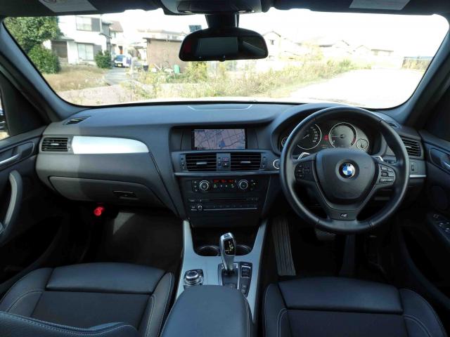 滋賀県中古車　BMW X3 xDrive20d Mスポーツ