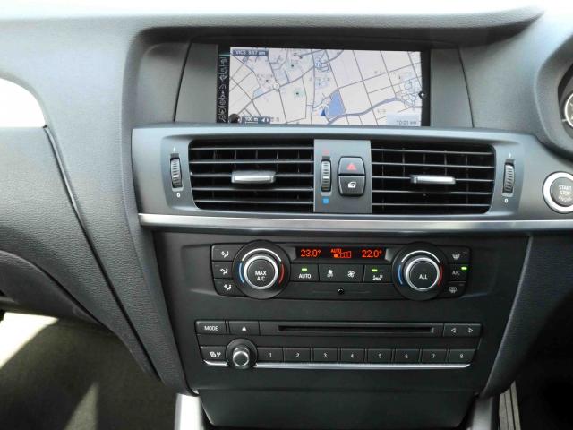 滋賀県中古車　BMW X3 xDrive20d Mスポーツ