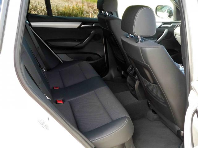 滋賀県中古車　BMW X3 xDrive20d Mスポーツ