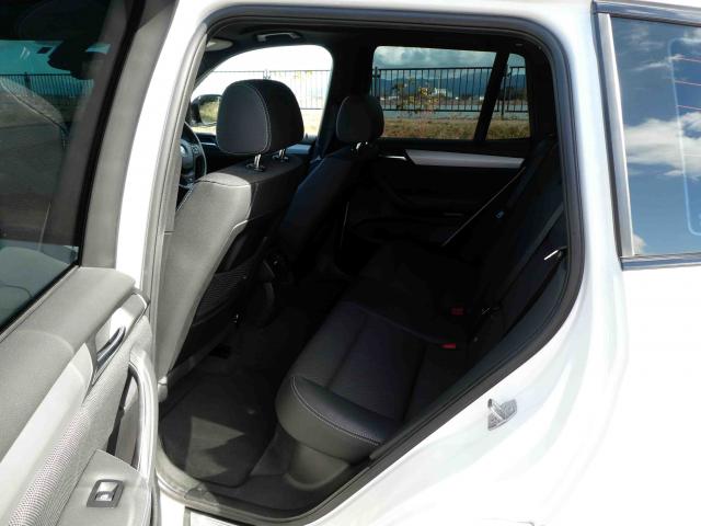 滋賀県中古車　BMW X3 xDrive20d Mスポーツ
