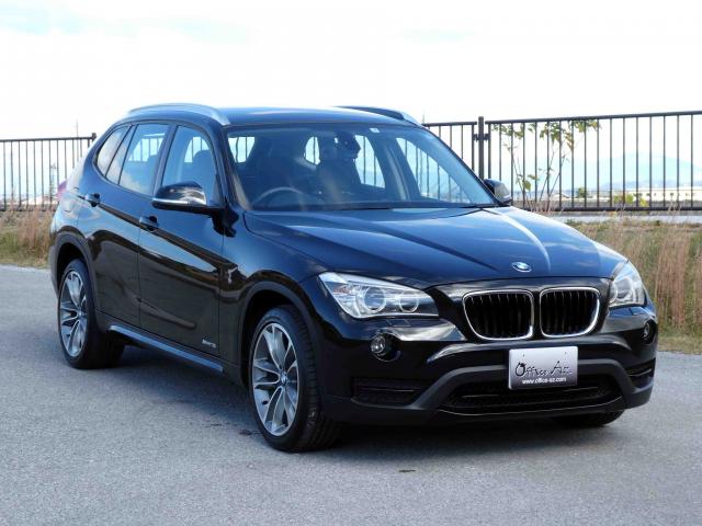 滋賀県中古車　BMW X1 xDrive18i スポーツ