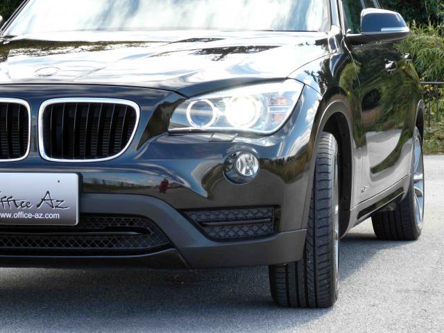 滋賀県中古車　BMW X1 xDrive18i スポーツ
