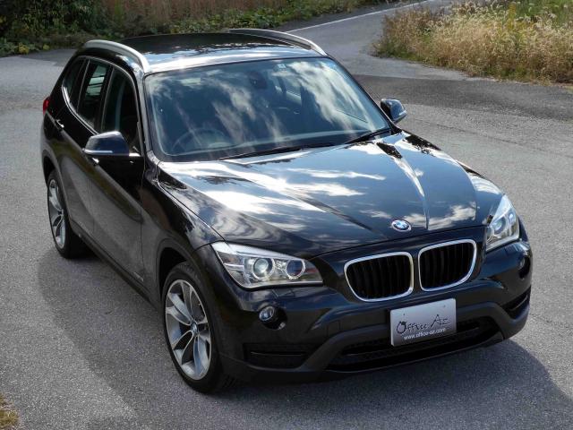 滋賀県中古車　BMW X1 xDrive18i スポーツ