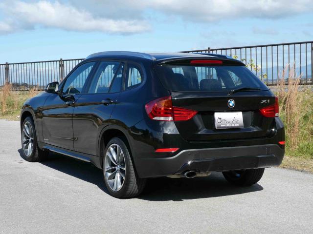 滋賀県中古車　BMW X1 xDrive18i スポーツ