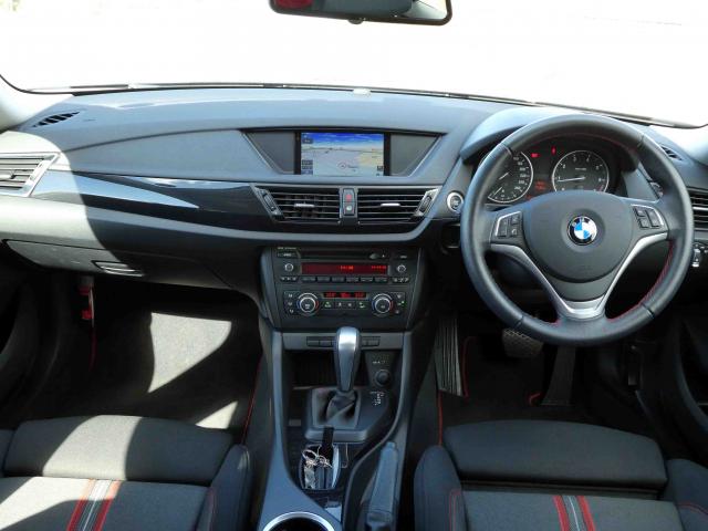 滋賀県中古車　BMW X1 xDrive18i スポーツ