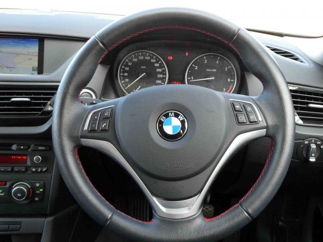 滋賀県中古車　BMW X1 xDrive18i スポーツ