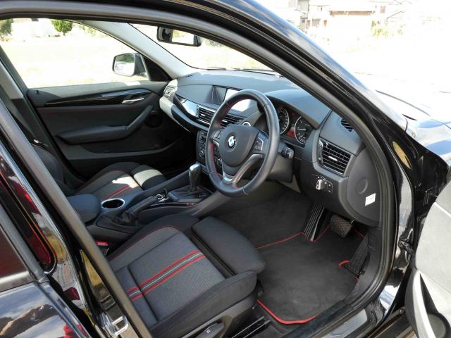 滋賀県中古車　BMW X1 xDrive18i スポーツ