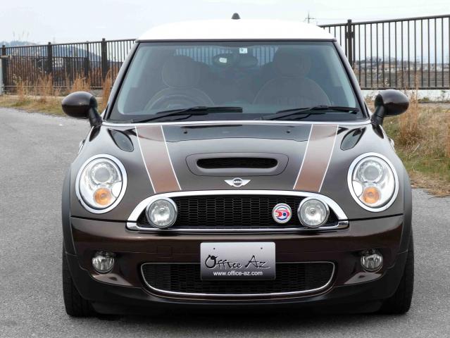 滋賀県中古車　BMW MINI 50メイフィア