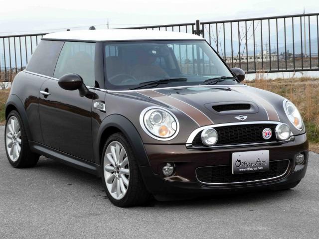 滋賀県中古車　BMW MINI 50メイフィア