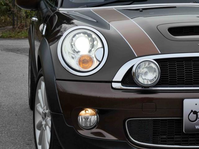 滋賀県中古車　BMW MINI 50メイフィア
