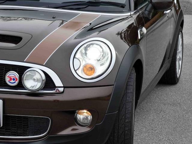 滋賀県中古車　BMW MINI 50メイフィア