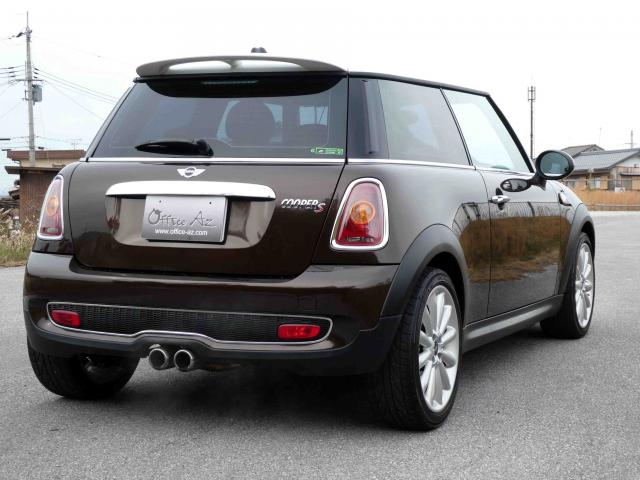 滋賀県中古車　BMW MINI 50メイフィア