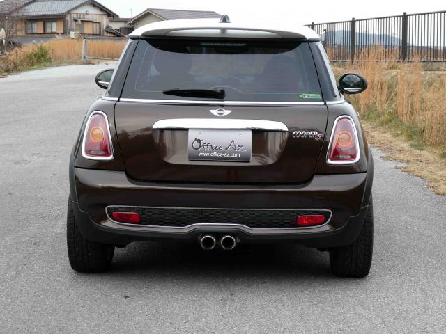 滋賀県中古車　BMW MINI 50メイフィア