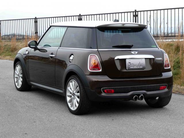 滋賀県中古車　BMW MINI 50メイフィア