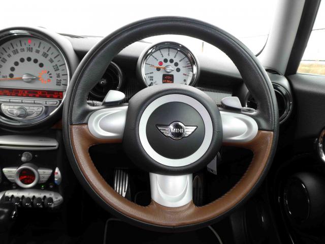 滋賀県中古車　BMW MINI 50メイフィア