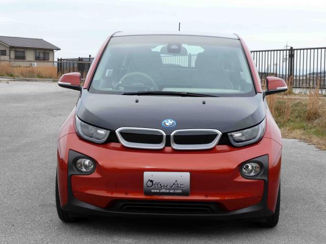 滋賀県中古車　BMW i3 ベースグレード
