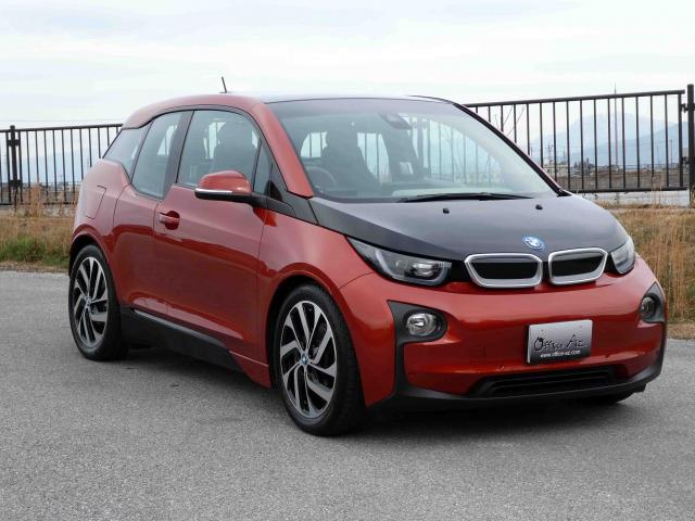 滋賀県中古車　BMW i3 ベースグレード