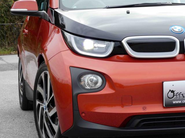 滋賀県中古車　BMW i3 ベースグレード