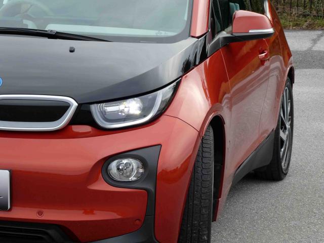 滋賀県中古車　BMW i3 ベースグレード