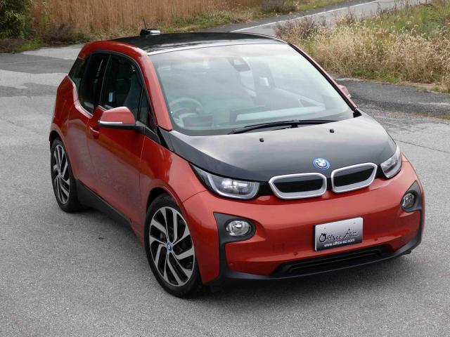 滋賀県中古車　BMW i3 ベースグレード