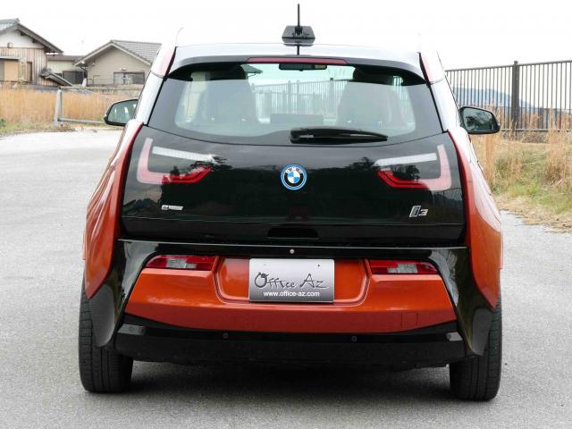 滋賀県中古車　BMW i3 ベースグレード