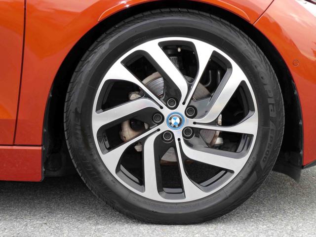 滋賀県中古車　BMW i3 ベースグレード