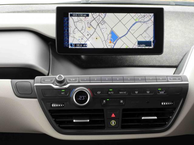 滋賀県中古車　BMW i3 ベースグレード