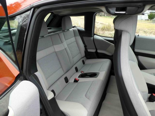 滋賀県中古車　BMW i3 ベースグレード