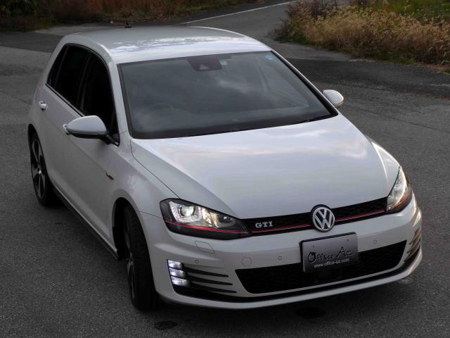 滋賀県中古車　フォルクスワーゲン ゴルフGTI GTI