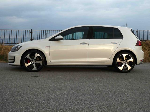 滋賀県中古車　フォルクスワーゲン ゴルフGTI GTI