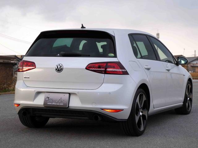 滋賀県中古車　フォルクスワーゲン ゴルフGTI GTI