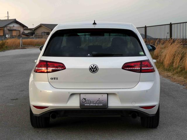 滋賀県中古車　フォルクスワーゲン ゴルフGTI GTI