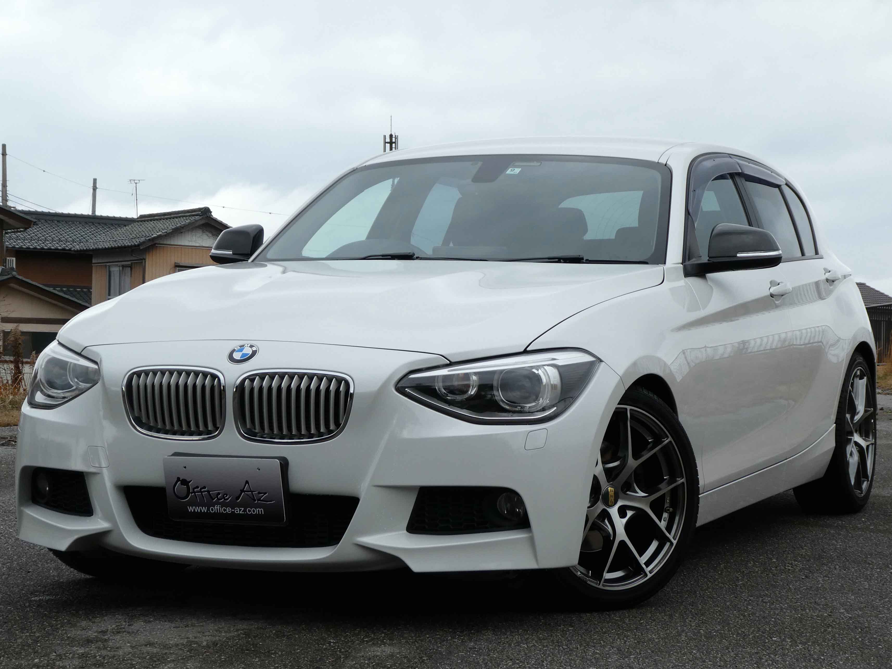 滋賀県中古車　BMW 1シリーズ 116i スタイル
