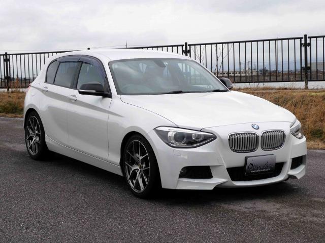 滋賀県中古車　BMW 1シリーズ 116i スタイル