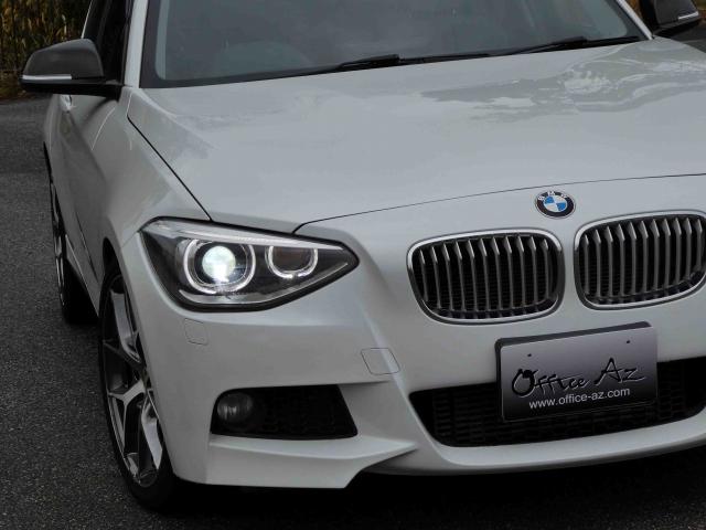滋賀県中古車　BMW 1シリーズ 116i スタイル