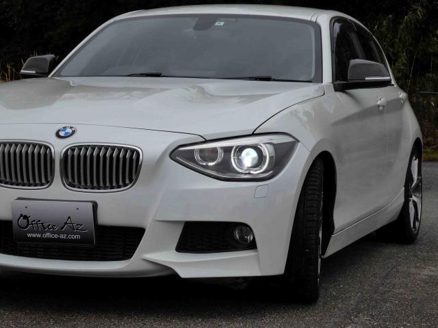 滋賀県中古車　BMW 1シリーズ 116i スタイル