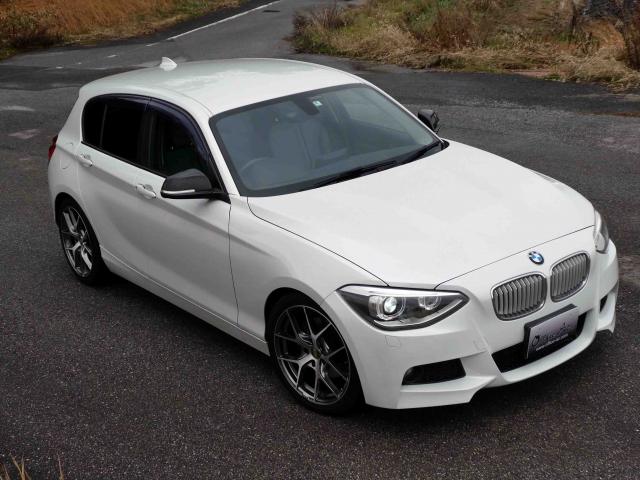 滋賀県中古車　BMW 1シリーズ 116i スタイル