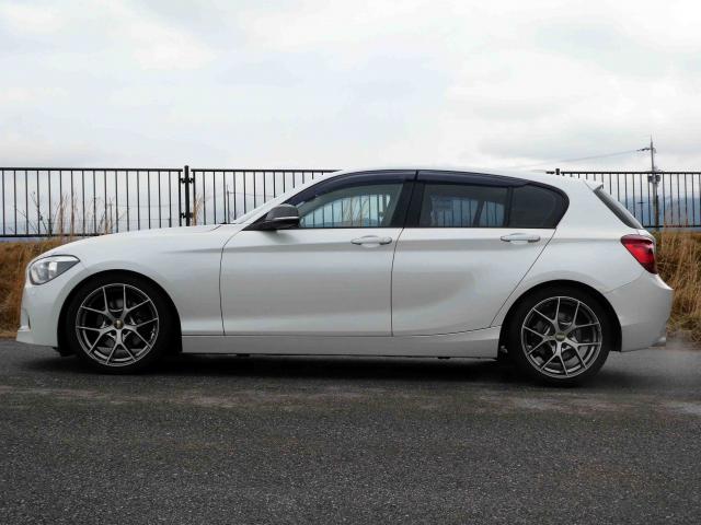 滋賀県中古車　BMW 1シリーズ 116i スタイル