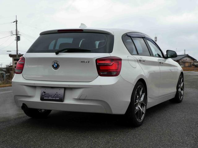 滋賀県中古車　BMW 1シリーズ 116i スタイル