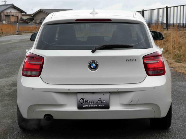 滋賀県中古車　BMW 1シリーズ 116i スタイル