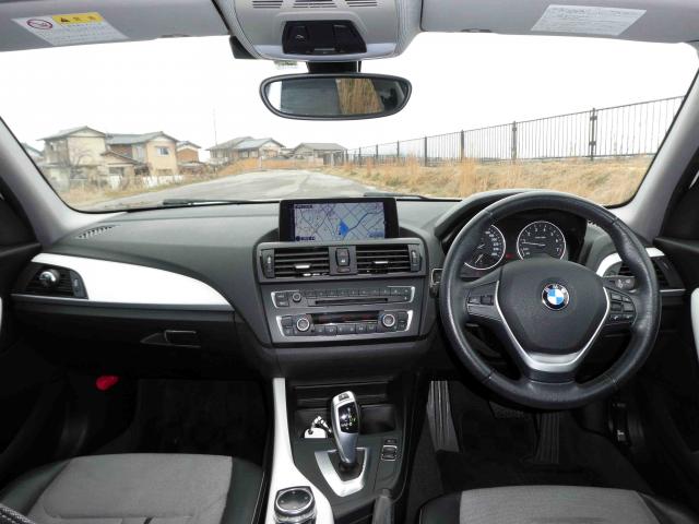滋賀県中古車　BMW 1シリーズ 116i スタイル
