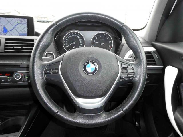 滋賀県中古車　BMW 1シリーズ 116i スタイル