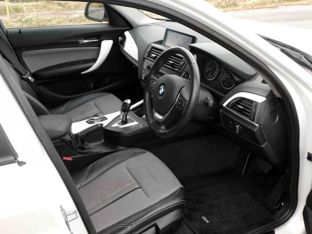 滋賀県中古車　BMW 1シリーズ 116i スタイル