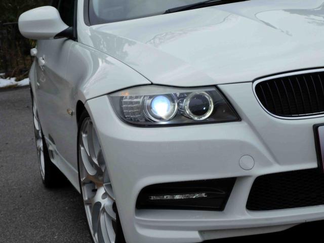 滋賀県中古車　BMW 3シリーズ 320i