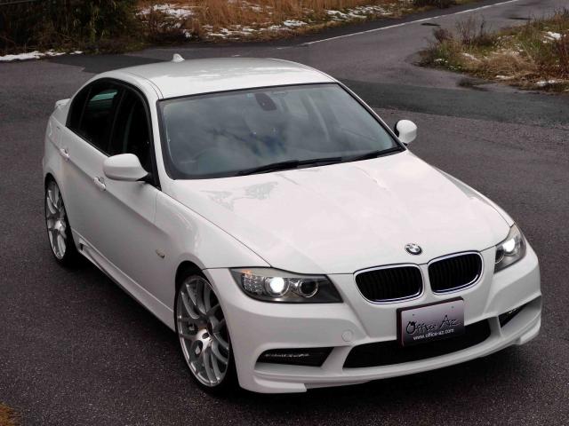 滋賀県中古車　BMW 3シリーズ 320i