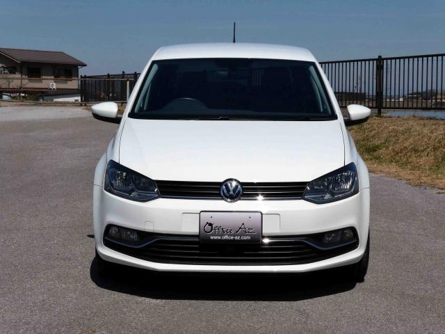 滋賀県中古車　フォルクスワーゲン ポロ TSI コンフォートライン