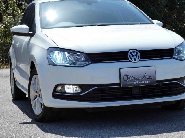 滋賀県中古車　フォルクスワーゲン ポロ TSI コンフォートライン