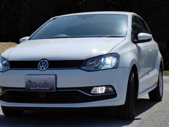 滋賀県中古車　フォルクスワーゲン ポロ TSI コンフォートライン