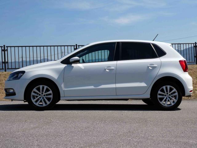 滋賀県中古車　フォルクスワーゲン ポロ TSI コンフォートライン